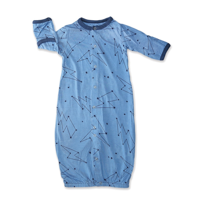 Silkberry Baby - Bamboo Converter Gown