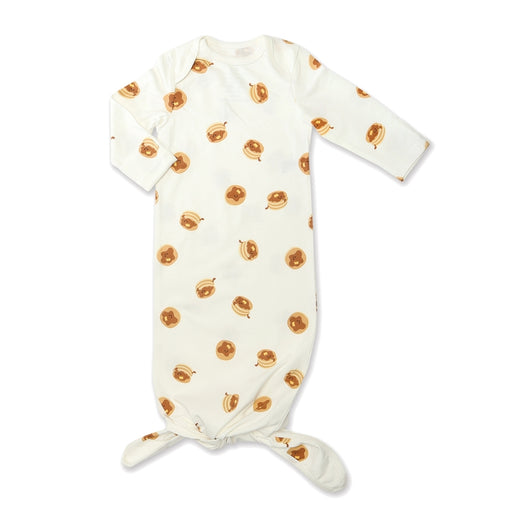 Silkberry Baby - Organic Cotton Knotted Sleeper