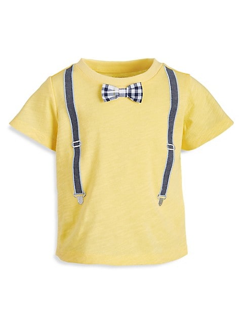 First Impressions Spring Suspenders T-Shirt