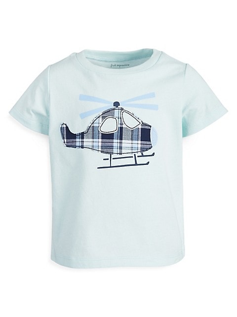 First Impressions Baby Boy's Graphic Cotton T-Shirt